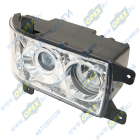 РУФС.11 Блок-фара КАМАЗ с эл.корректором правая; (б/л) Формула Света